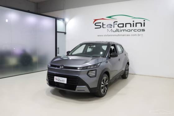 NISSAN KAIT 1.6 FLEX SENSE XTRONIC